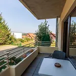Harzer Glück Mit Balkon Und Sauna Apartment