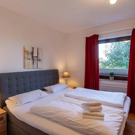 Harzer Glueck Mit Balkon Und Sauna Apartment Braunlage
