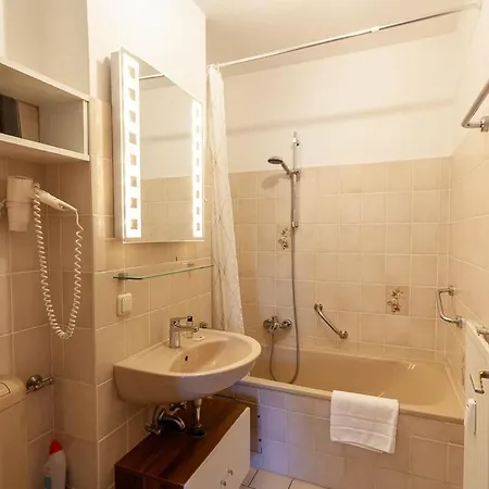 Harzer Glueck Mit Balkon Und Sauna Apartment