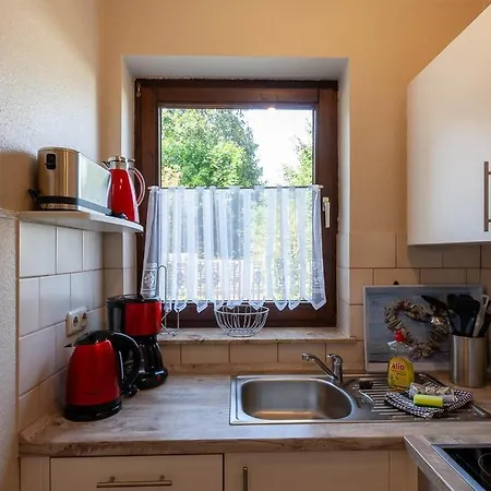 Apartamento Harzer Glück Mit Balkon Und Sauna Braunlage