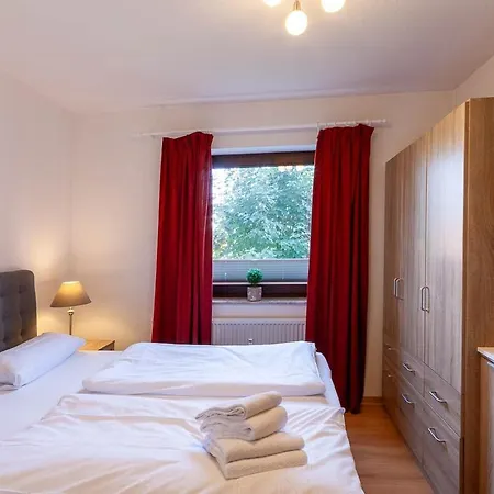 Harzer Glück Mit Balkon Und Sauna * Braunlage