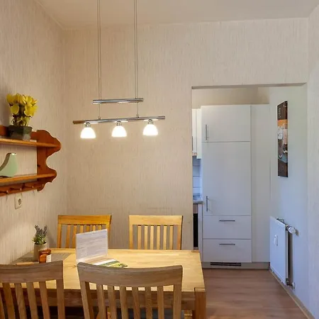 Harzer Glück Mit Balkon Und Sauna Apartamento