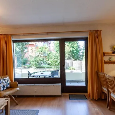 Harzer Glück Mit Balkon Und Sauna Braunlage