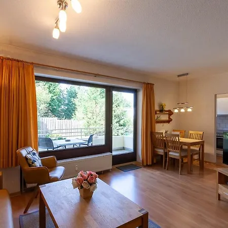 Harzer Glück Mit Balkon Und Sauna * Braunlage