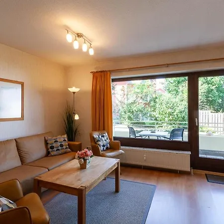 Apartamento Harzer Glück Mit Balkon Und Sauna *
