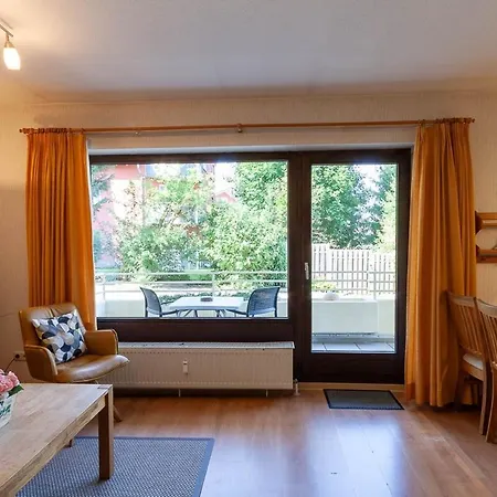 Harzer Glueck Mit Balkon Und Sauna Apartment Braunlage