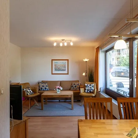 Harzer Glueck Mit Balkon Und Sauna Braunlage