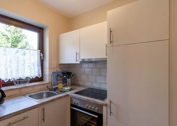 Harzer Glueck Mit Balkon Und Sauna Апартаменты