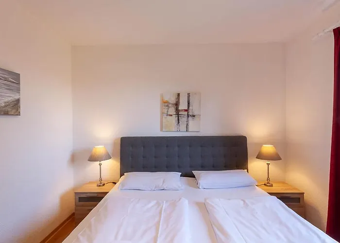 Harzer Glueck Mit Balkon Und Sauna * Браунлаге