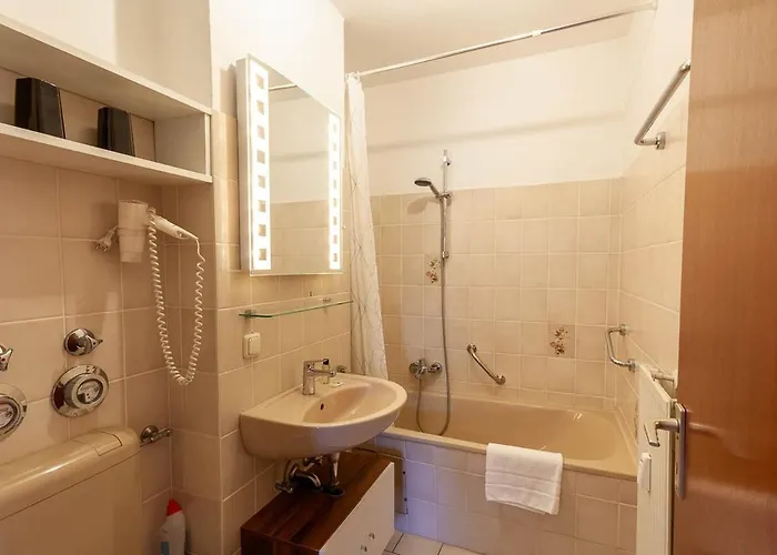 Harzer Glueck Mit Balkon Und Sauna Апартаменты