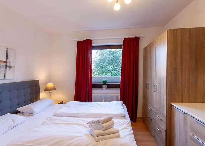 Harzer Glueck Mit Balkon Und Sauna * Браунлаге