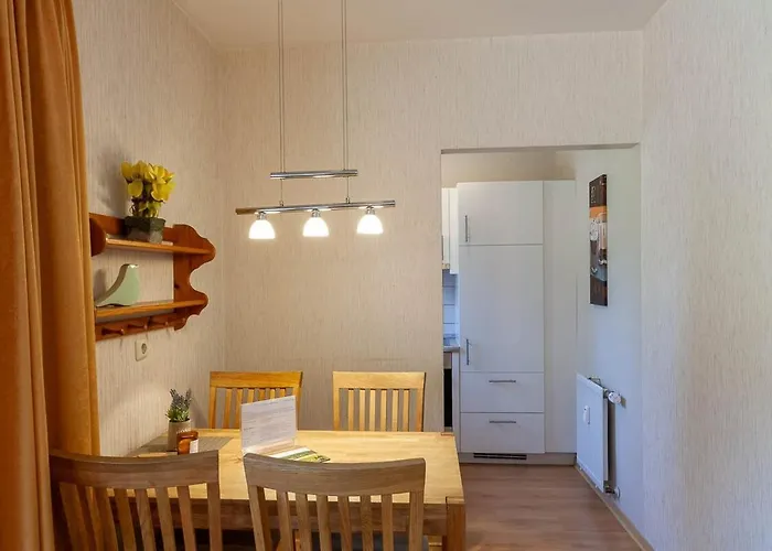 Harzer Glueck Mit Balkon Und Sauna Апартаменты