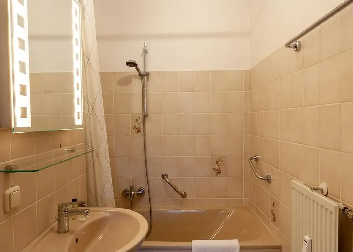 Harzer Glueck Mit Balkon Und Sauna Апартаменты