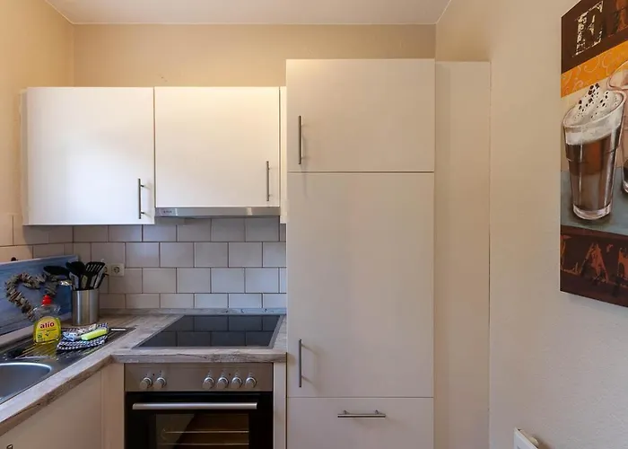 Harzer Glueck Mit Balkon Und Sauna Апартаменты